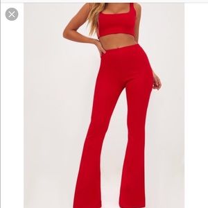 Pretty little thing 2 piece set